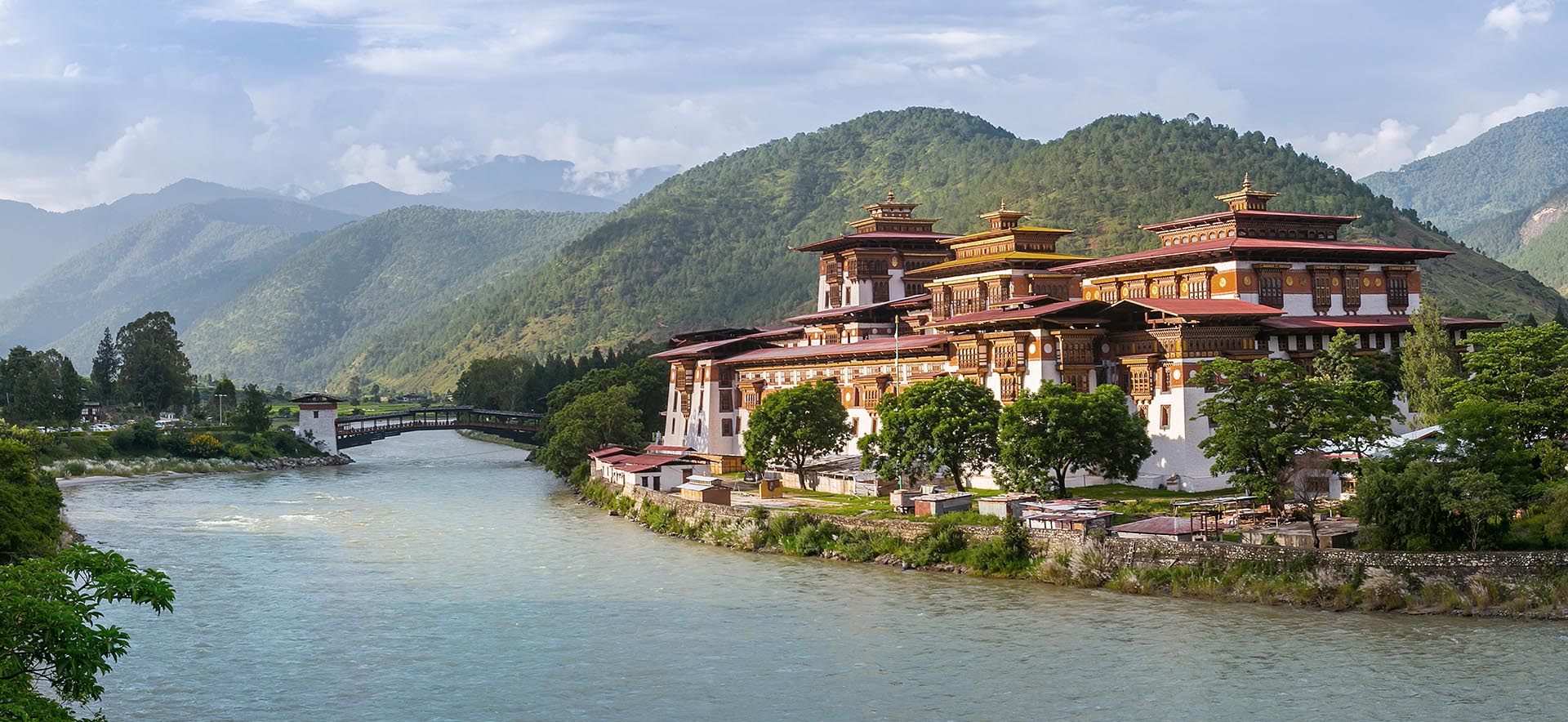 A Trip to Bhutan